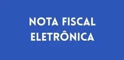 Nota Fiscal Eletrônica