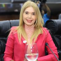 Foto do(a) Prefeita: LUIZA MAURA DE FARIA OLIVEIRA